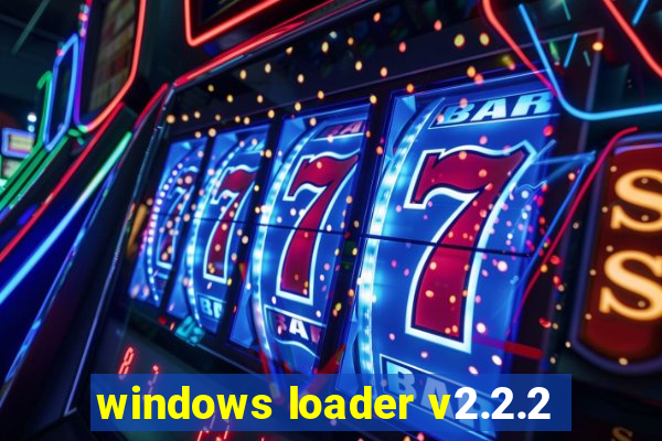 windows loader v2.2.2